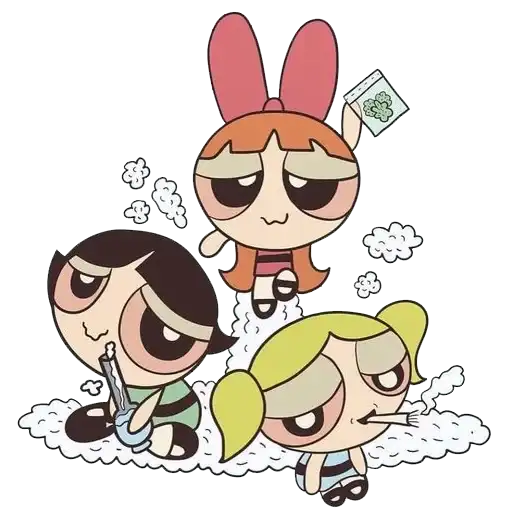 Sticker 👩‍👩‍👧