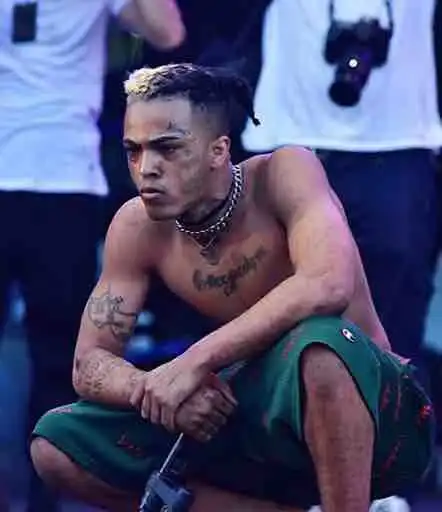 Xxxtentacion preview