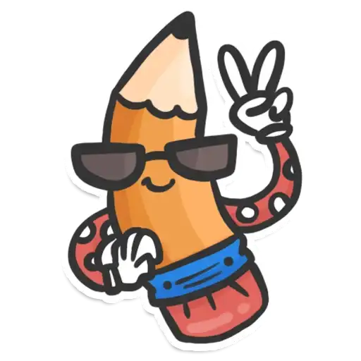 Sticker 😎
