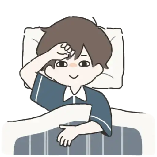Sticker 😴