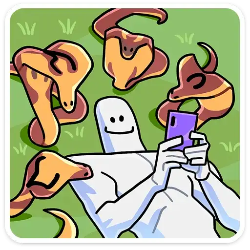 Sticker 🐍