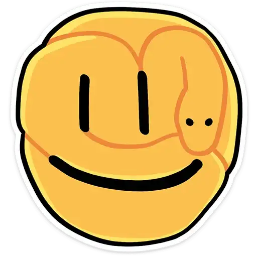 Sticker 🐍