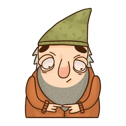 Grumpy Gnome preview