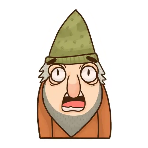 Grumpy Gnome preview