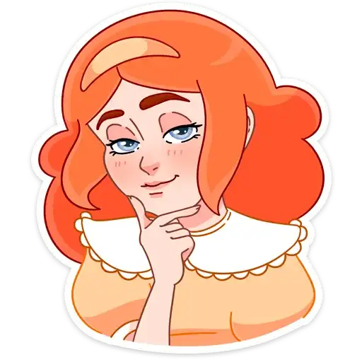 Sticker 🤔