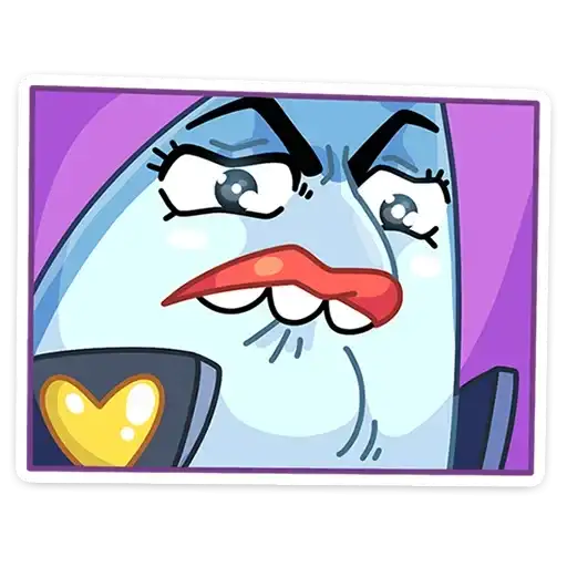 Sticker 😡