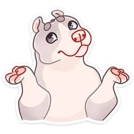 Sticker 🤷‍♀️