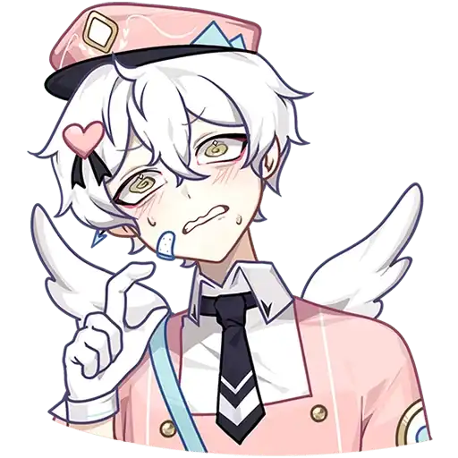 Почтальоны Любви: Ивэлтин и Юшио Без preview