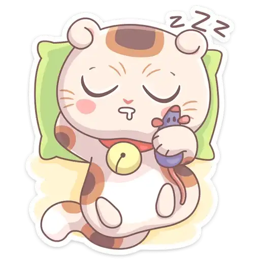 Sticker 😴