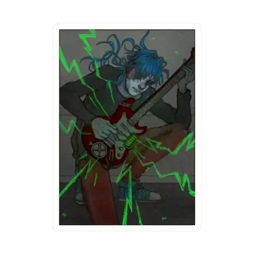 Sticker 🎸