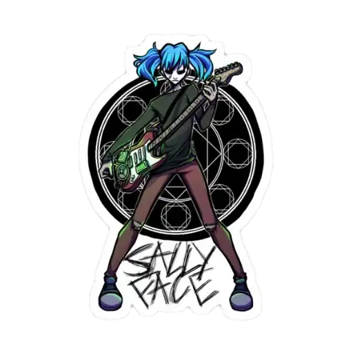 Sticker 🎸