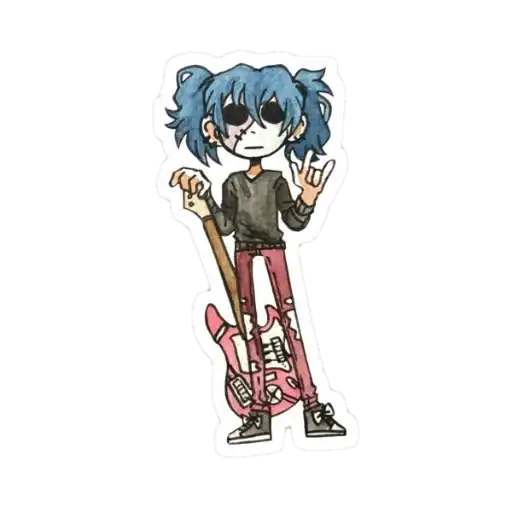 Sticker 🎸
