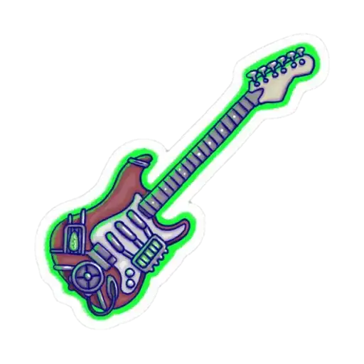 Sticker 🎸