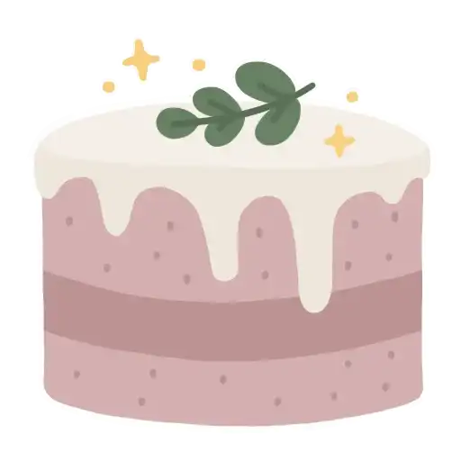 Sticker 🎂