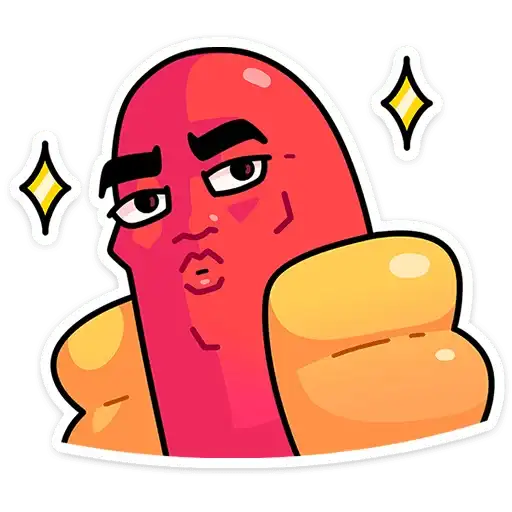 Sticker 🌶️