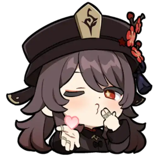 Genshin Chibi preview