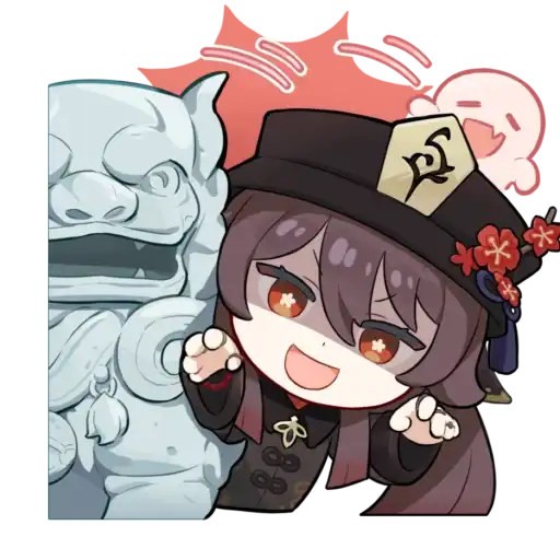 Genshin Chibi preview