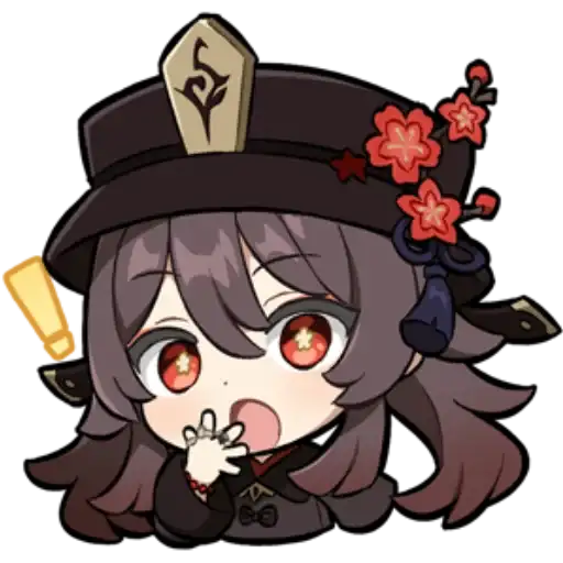 Genshin Chibi preview