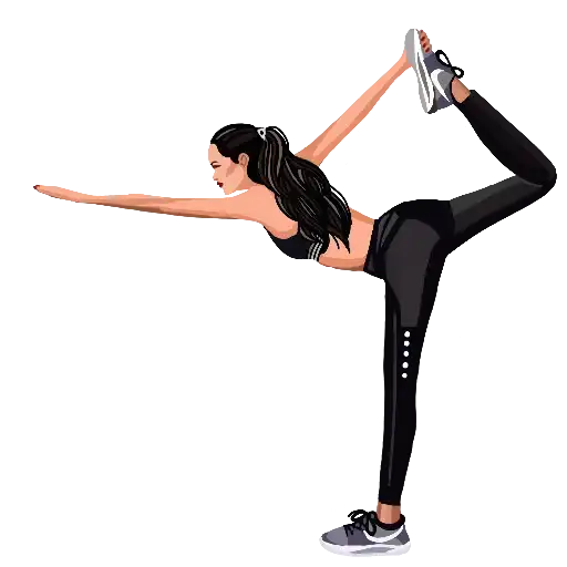 Sticker 🤸‍♀️