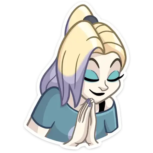 Sticker 🙏