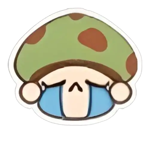 Sticker 😭