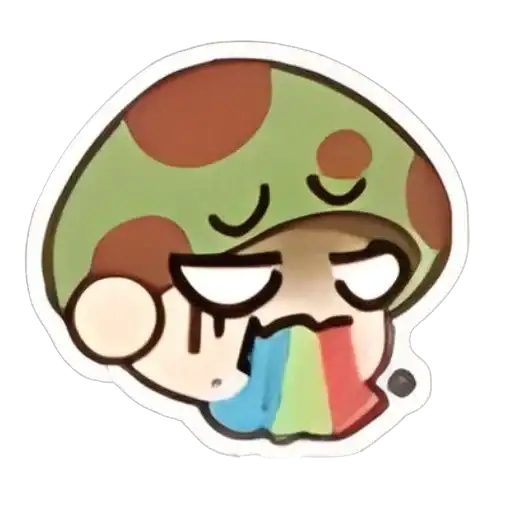 Sticker 🤮