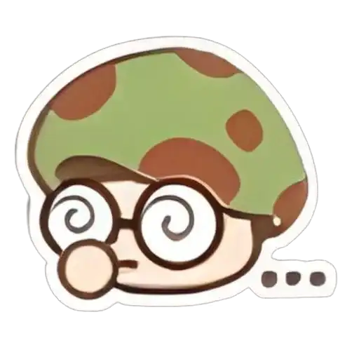 Sticker 🧐