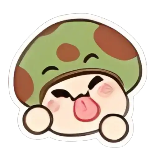 Sticker 😝