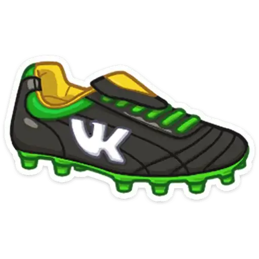Sticker 👟