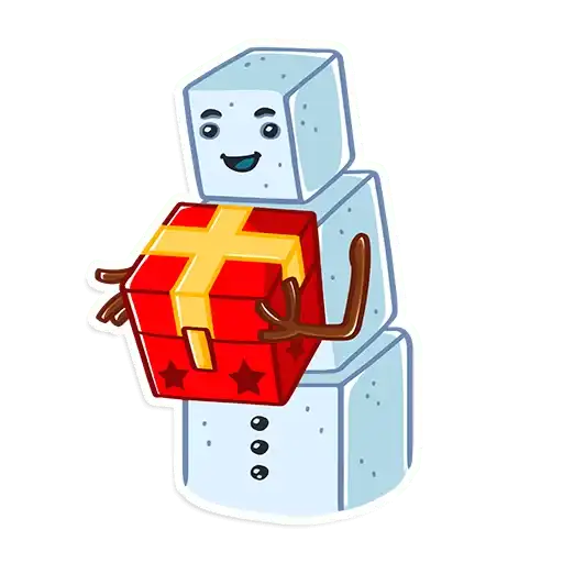 Sticker 🎁