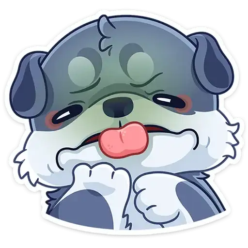 Sticker 🤮