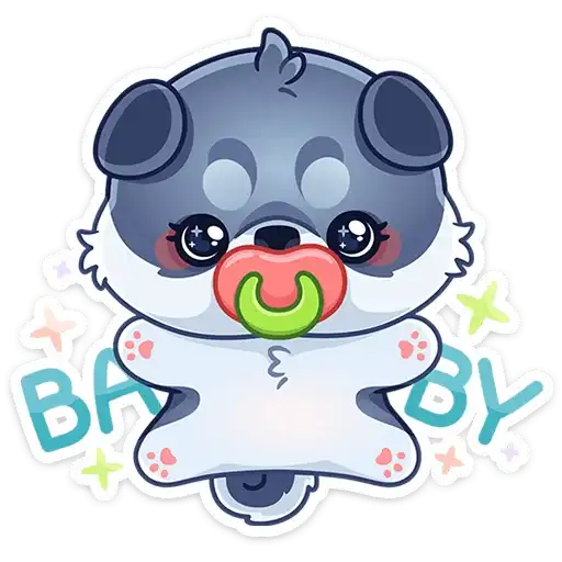 Sticker 👶