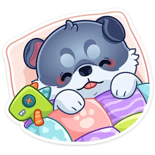 Sticker 😴