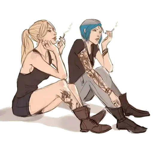 Sticker 👩‍❤️‍👩