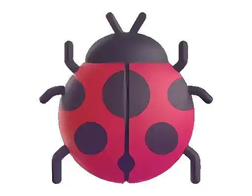 Sticker 🐞