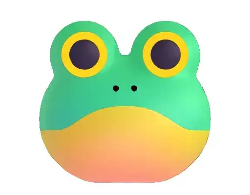 Sticker 🐸