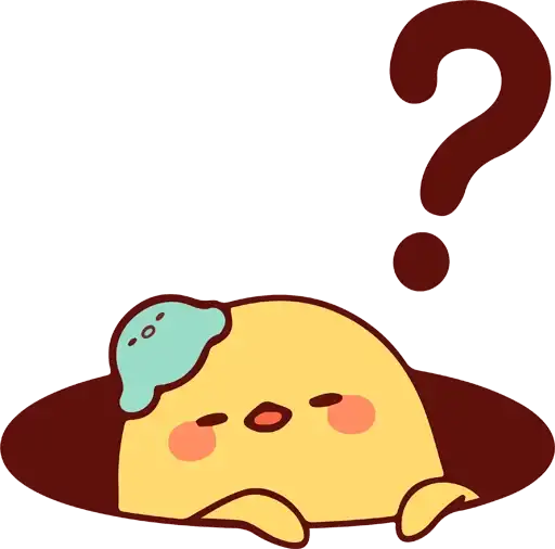 Sticker ❓