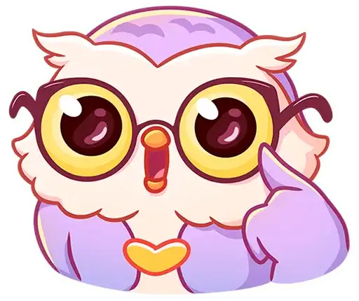 Sticker 🤓