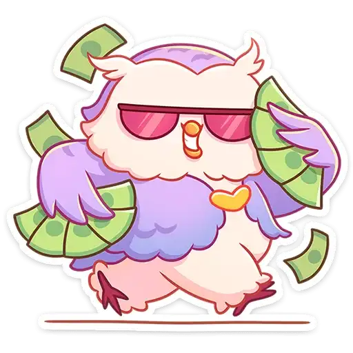Sticker 💰