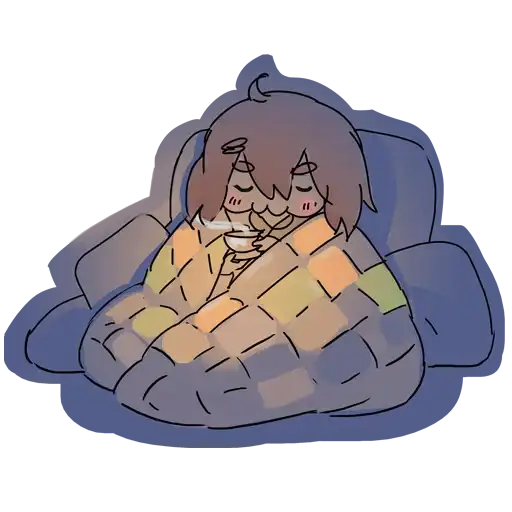 Sticker 🍵