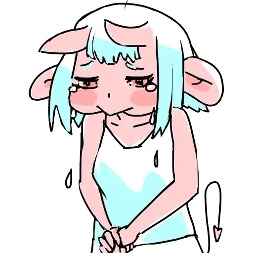 Sticker 😢