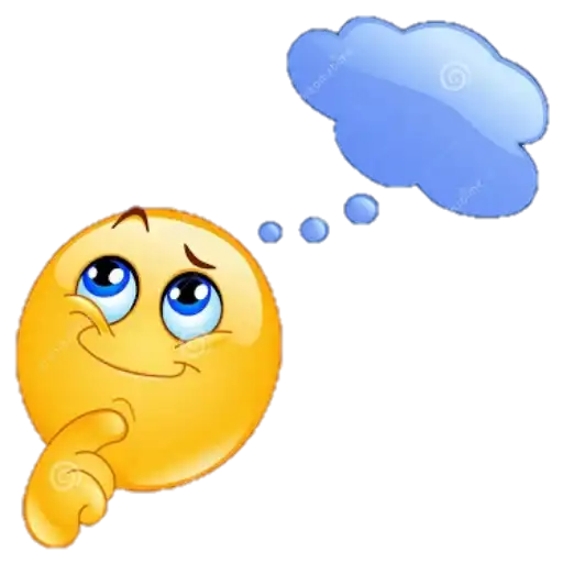 Sticker 💭