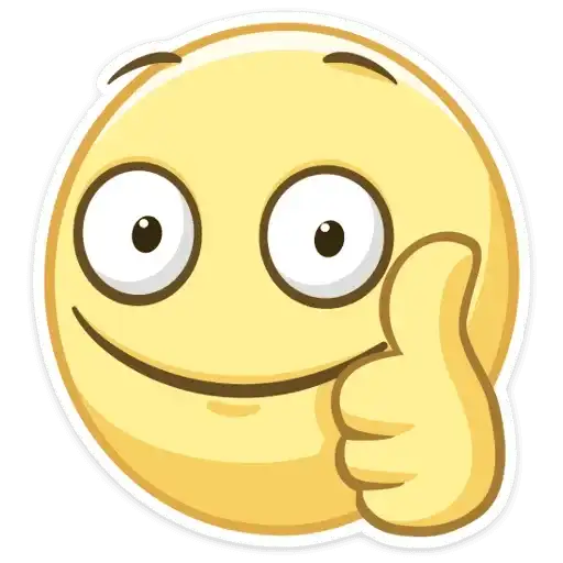 Sticker 👍