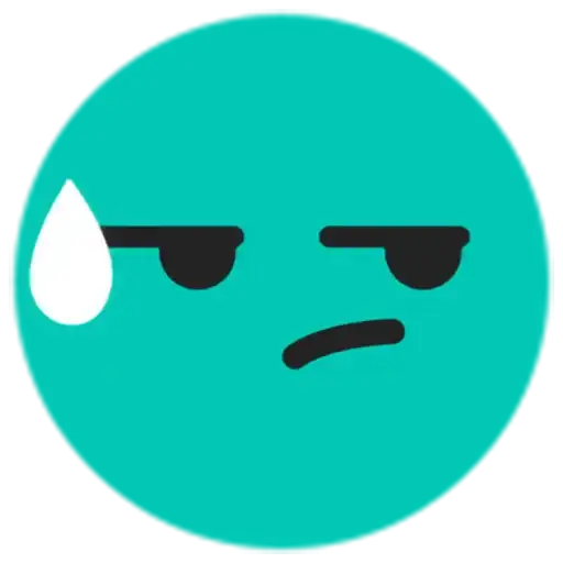 Sticker 😓