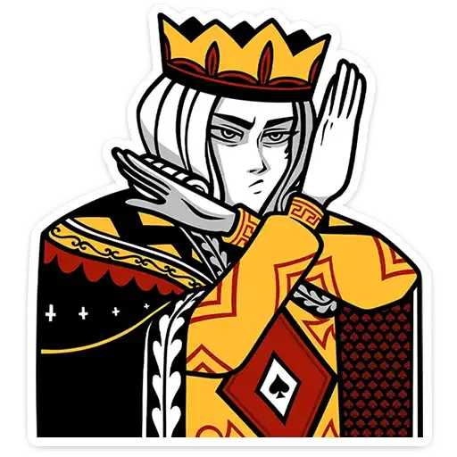 Sticker 🙅‍♂️