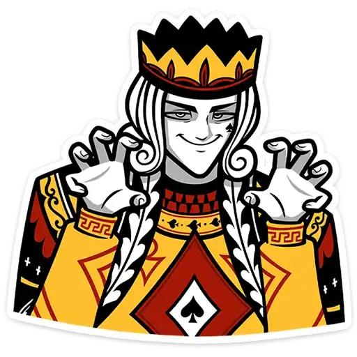 Король Пик preview