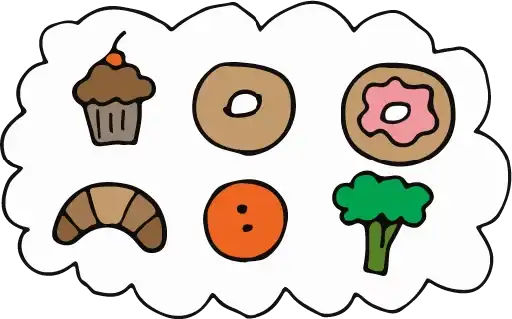 Sticker 🍩