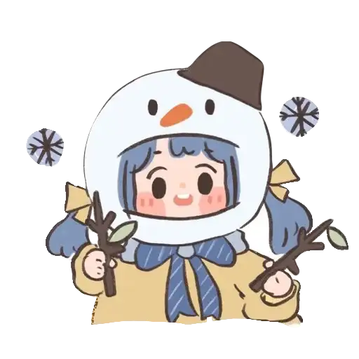 Sticker ❄️