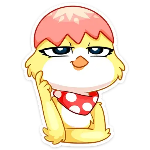 Sticker 😏