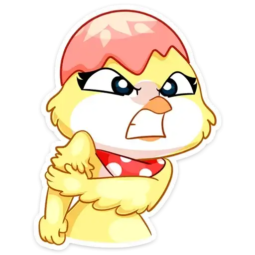 Sticker 😡